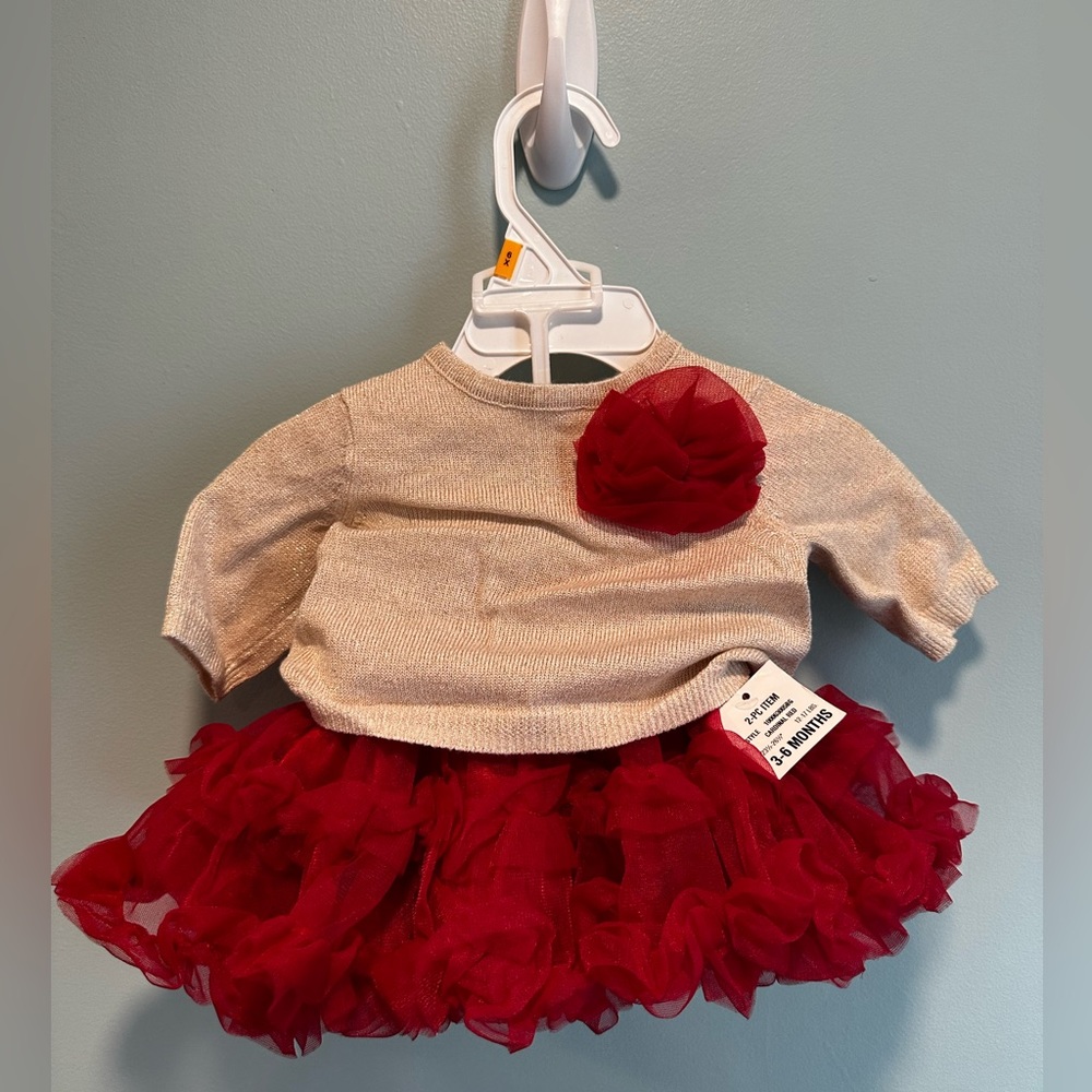 First Impressions Dress